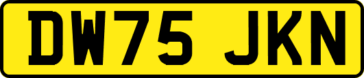 DW75JKN