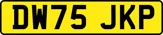 DW75JKP