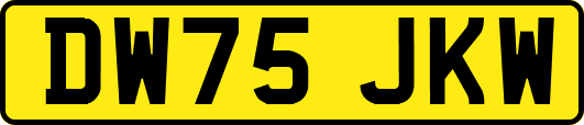 DW75JKW