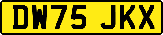 DW75JKX