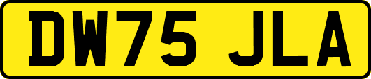 DW75JLA