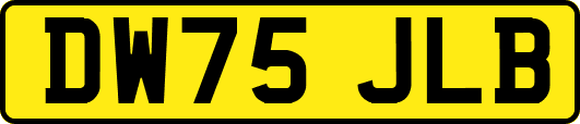 DW75JLB