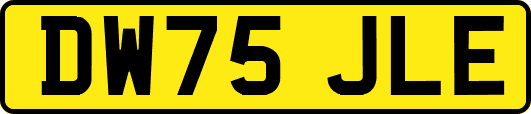 DW75JLE