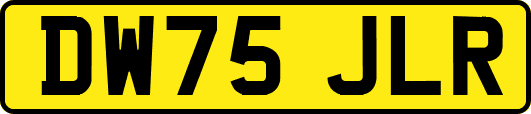 DW75JLR