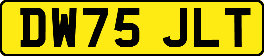 DW75JLT