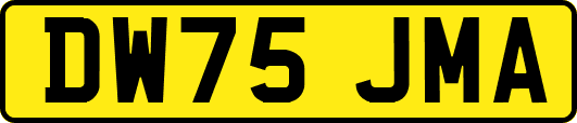 DW75JMA