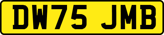 DW75JMB