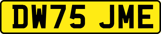 DW75JME