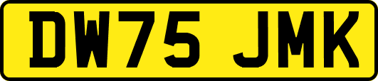 DW75JMK