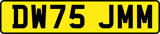 DW75JMM