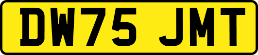 DW75JMT