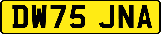 DW75JNA