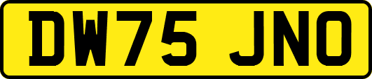 DW75JNO