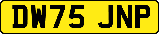 DW75JNP
