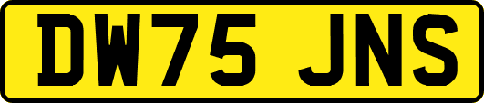 DW75JNS