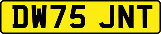 DW75JNT