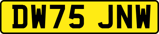 DW75JNW