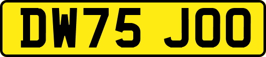 DW75JOO