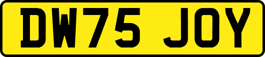 DW75JOY