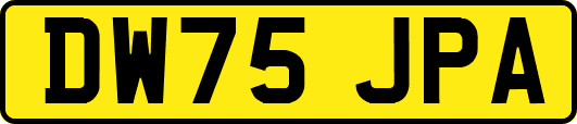 DW75JPA