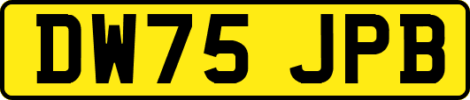 DW75JPB
