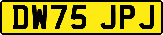 DW75JPJ