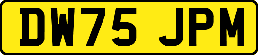 DW75JPM