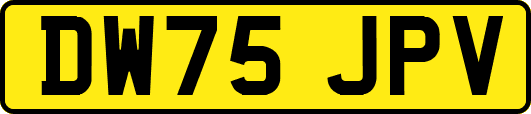 DW75JPV