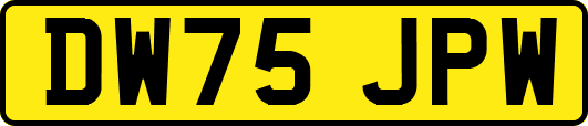 DW75JPW