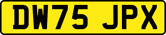 DW75JPX