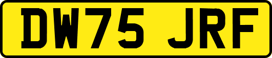 DW75JRF