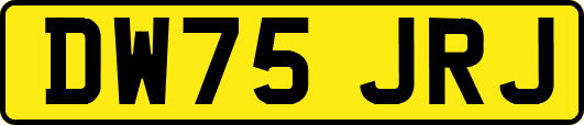 DW75JRJ