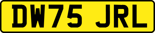 DW75JRL
