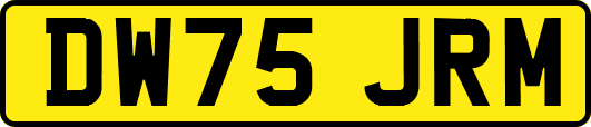 DW75JRM
