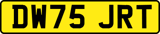 DW75JRT