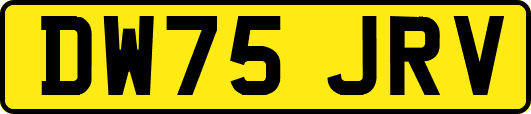 DW75JRV