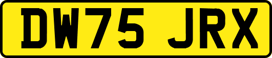 DW75JRX