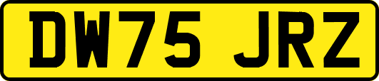 DW75JRZ