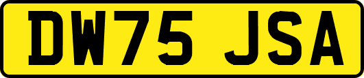 DW75JSA