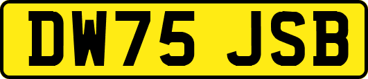 DW75JSB