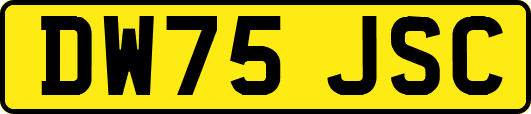 DW75JSC