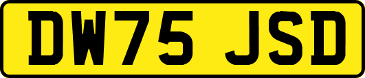 DW75JSD