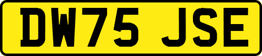DW75JSE