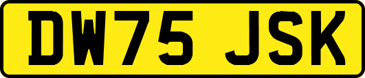DW75JSK