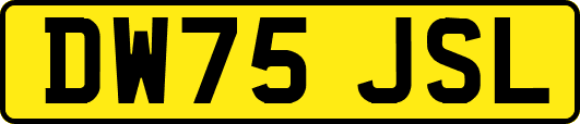 DW75JSL