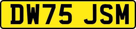 DW75JSM