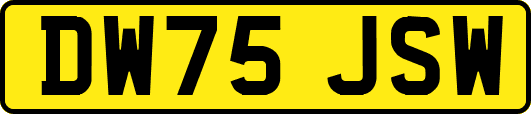 DW75JSW