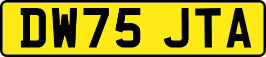 DW75JTA