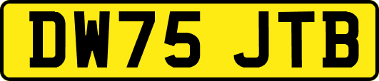 DW75JTB