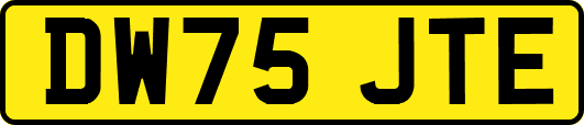 DW75JTE
